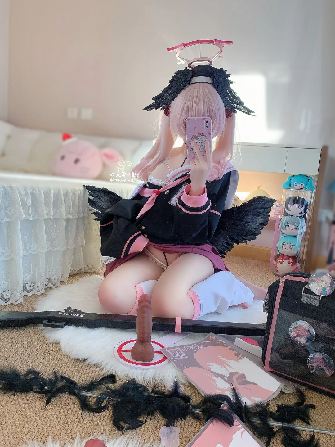 哎我黑切讷_No_001_蔚蓝档案·下江小春_46P,3V_1_26GB tg@simisebaisi 【丝足阁】041.webp